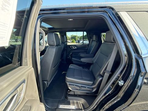 Certified 2023 Chevrolet Tahoe Premier AWD/4WD image 8