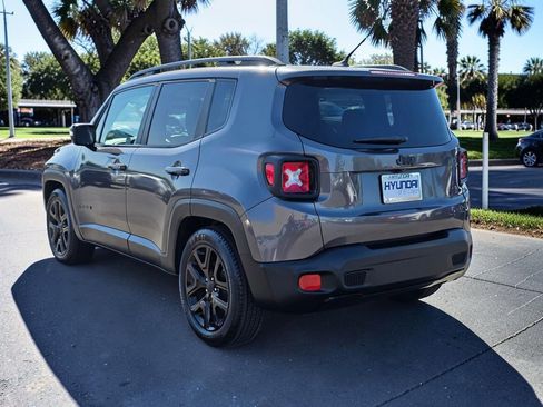 Used 2017 Jeep Renegade Altitude image 6