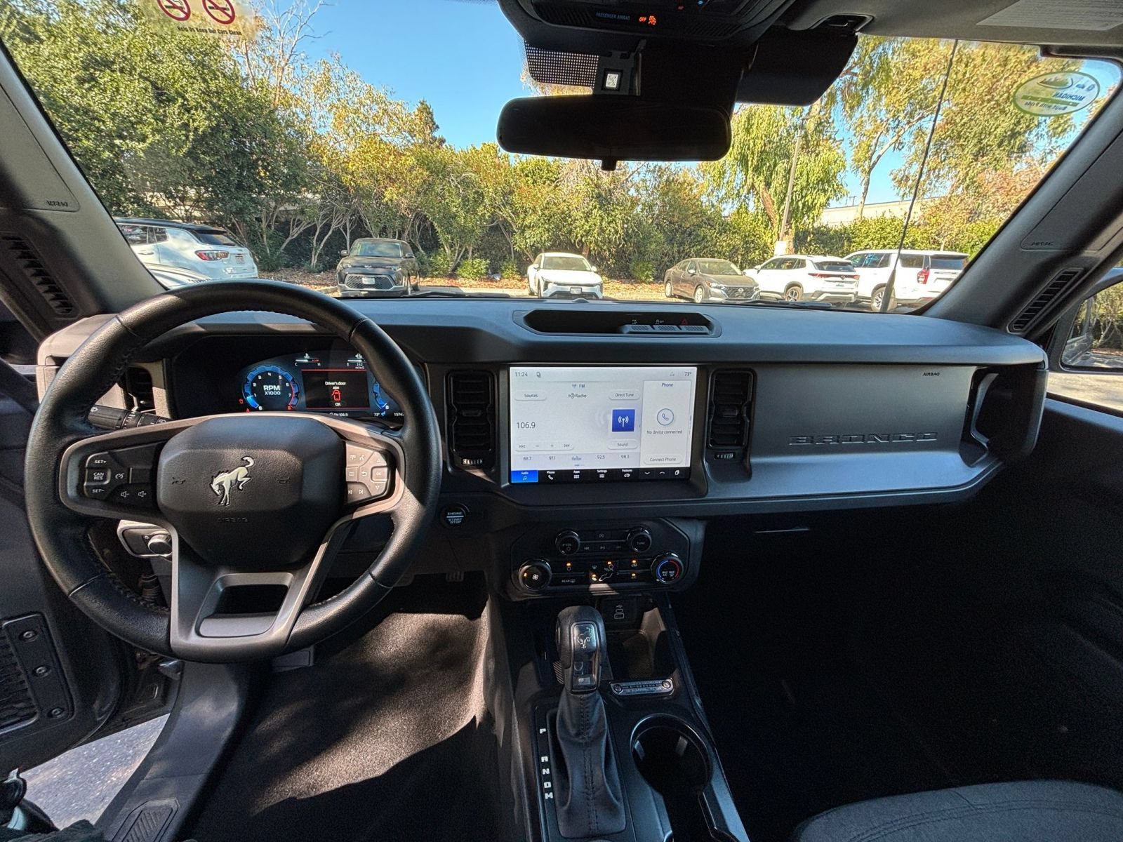 Used 2026 Ford Bronco Big Bend AWD/4WD image 31