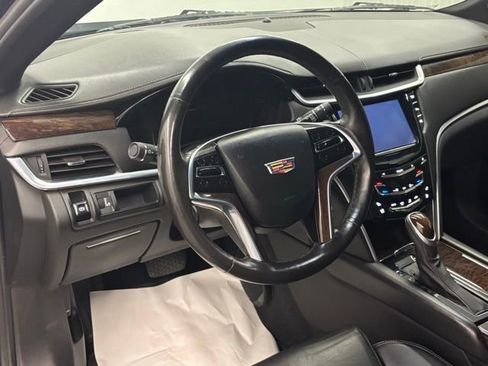 Used 2016 Cadillac XTS Luxury w/ Driver Awareness Package FWD image 16