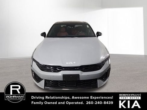 Certified 2025 Kia K5 GT-Line w/ GT-Line Premium Package image 3