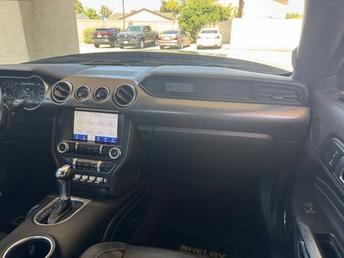 Used 2022 Ford Mustang GT Premium w/ GT Performance Package RWD image 35