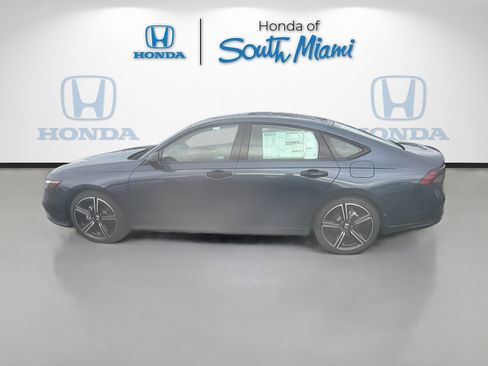 New 2026 Honda Accord SE image 4