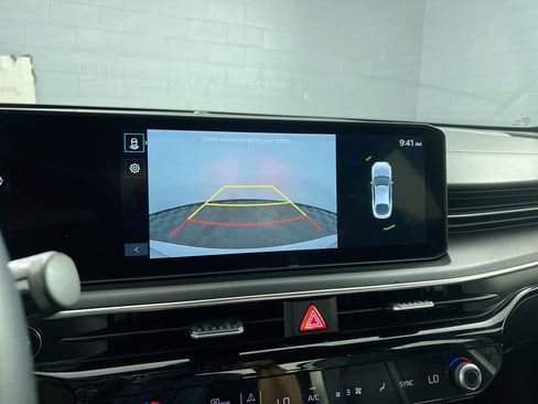 Certified 2025 Kia K5 GT-Line FWD image 27