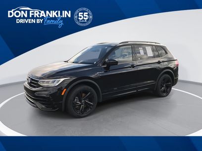 Used 2023 Volkswagen Tiguan SE R-Line