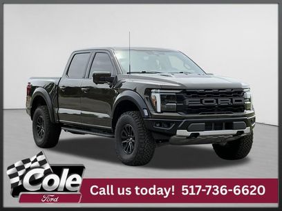 Used 2026 Ford F150 Raptor