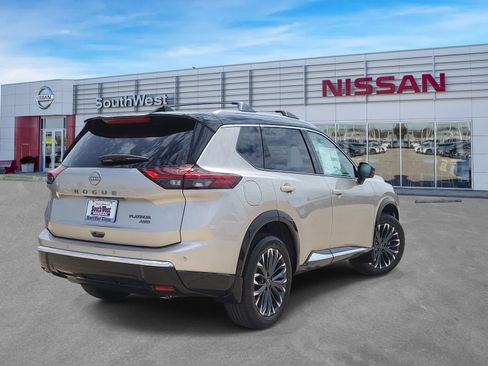 New 2026 Nissan Rogue Platinum AWD/4WD image 6