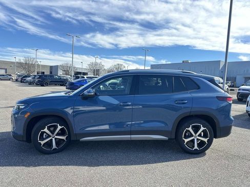 New 2026 Volkswagen Tiguan SE FWD image 7