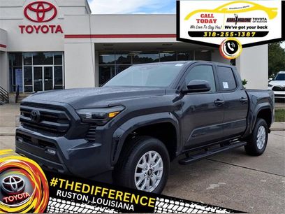 New 2025 Toyota Tacoma SR5