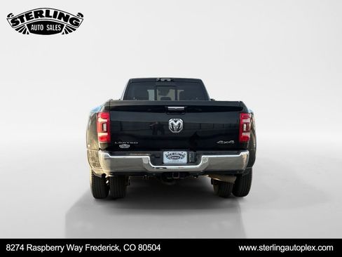 Used 2022 RAM 3500 Limited image 4