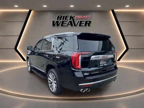 Used 2021 GMC Yukon Denali AWD/4WD image 4