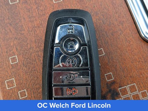 Certified 2025 Lincoln Navigator Black Label AWD/4WD image 35