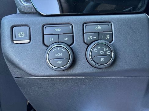 New 2026 Chevrolet Silverado 1500 RST w/ RST Select Package AWD/4WD image 22