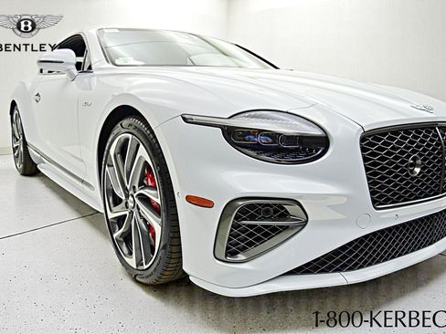 Used 2025 Bentley Continental GT Speed AWD/4WD image 13