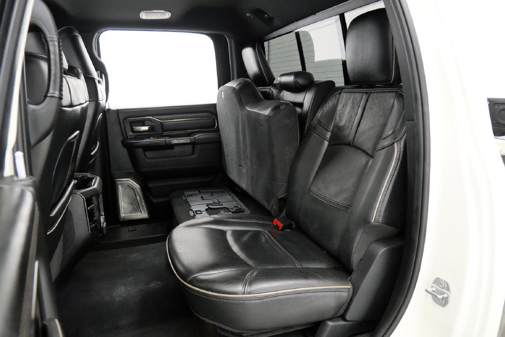 Used 2021 RAM 2500 Limited AWD/4WD image 21