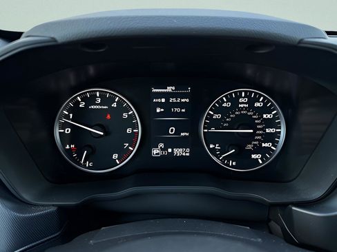 Used 2025 Subaru Forester Limited w/ Popular Package #1 image 12