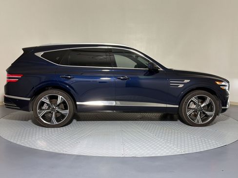 Used 2025 Genesis GV80 3.5T Prestige AWD/4WD image 7