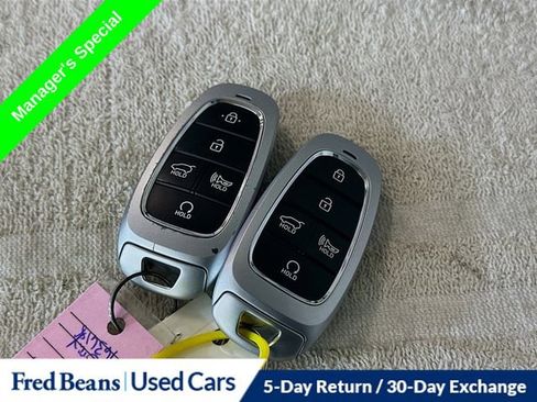 Certified 2023 Hyundai Tucson SEL image 29