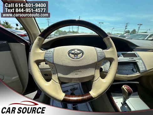 Used 2008 Toyota Avalon Touring FWD image 10