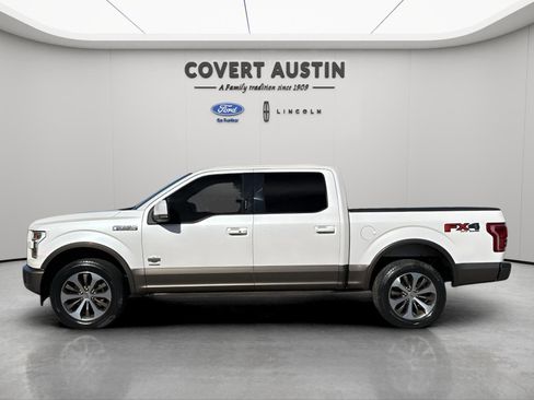 Used 2017 Ford F150 King Ranch w/ Equipment Group 601A Luxury image 2
