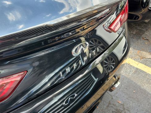 Used 2019 INFINITI Q60 3.0t Luxe w/ Cargo Package image 5