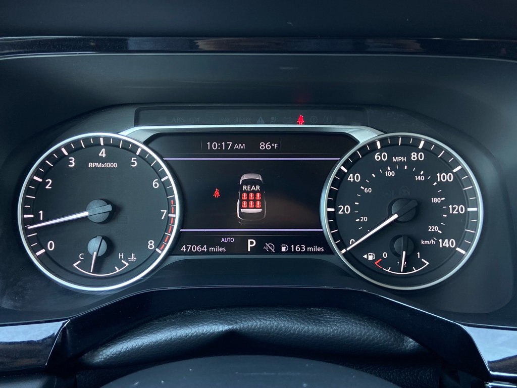 Used 2024 Nissan Pathfinder SV AWD/4WD image 19