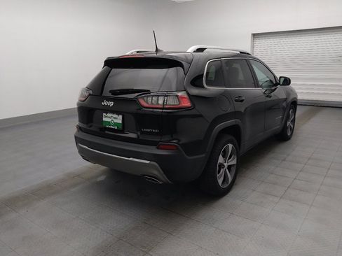 Used 2019 Jeep Cherokee Limited FWD image 9