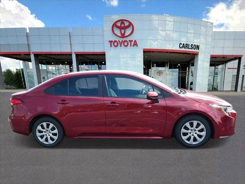 Certified 2024 Toyota Corolla LE FWD image 4