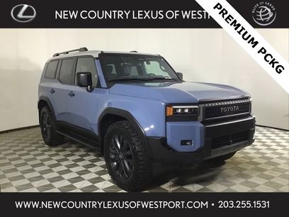 Used 2024 Toyota Land Cruiser Base