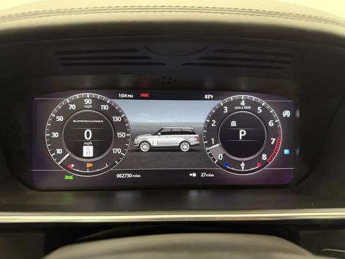 Used 2018 Land Rover Range Rover Long Wheelbase Autobiography AWD/4WD image 19