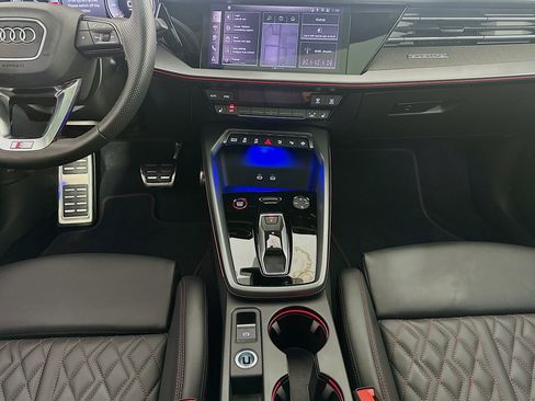 Used 2025 Audi S3 Prestige w/ Prestige Package image 11