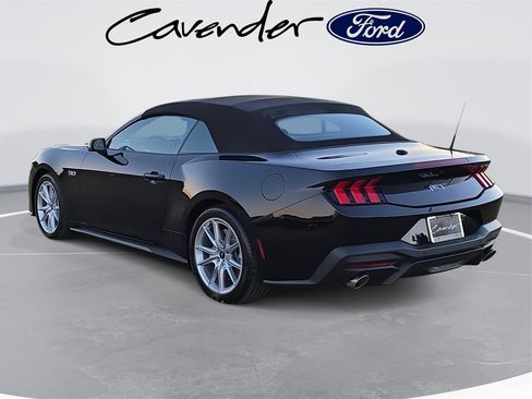 New 2025 Ford Mustang GT Premium image 7