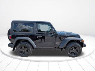 Used 2020 Jeep Wrangler Sport video 3