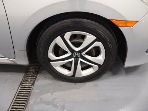 Used 2017 Honda Civic LX image 26