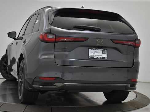 New 2026 MAZDA CX-90 3.3 Turbo S w/ Premium Package AWD/4WD image 9