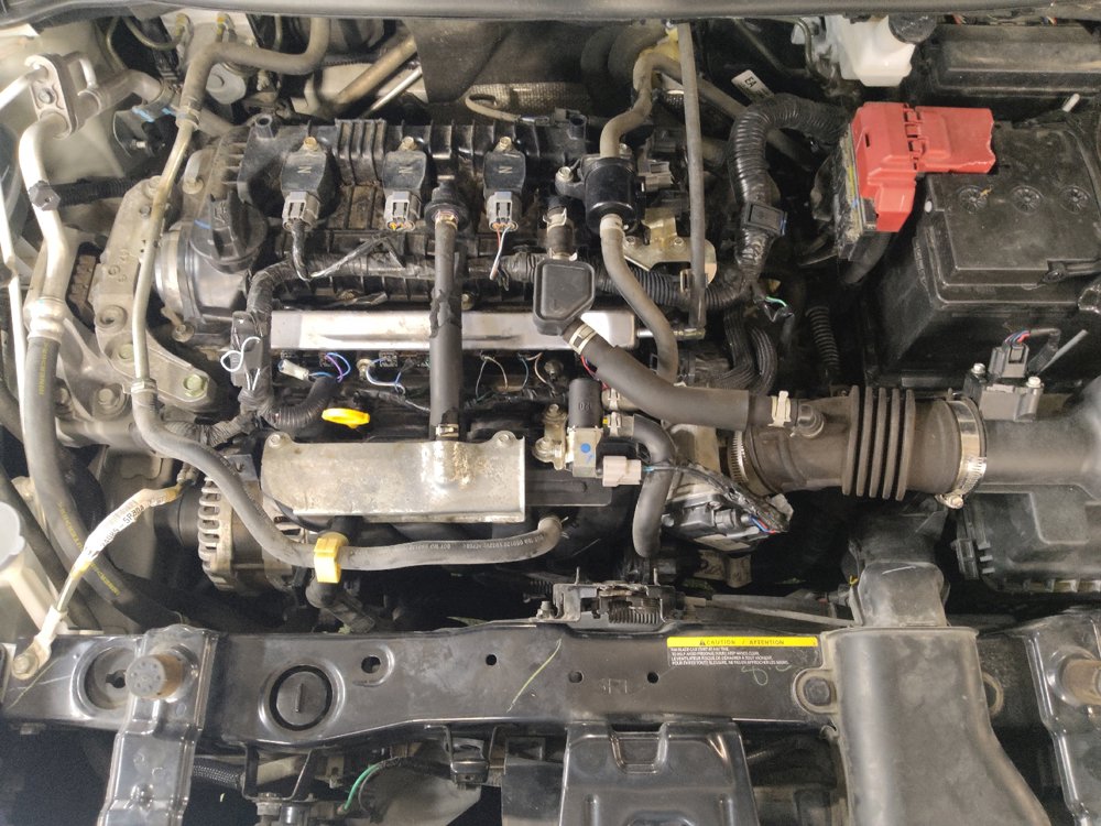 Used 2023 Nissan Versa SV FWD image 30