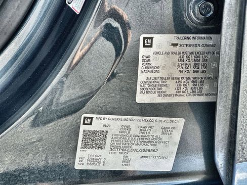 Used 2020 GMC Sierra 1500 Denali image 33