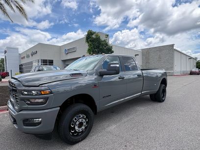 New 2026 RAM 3500 Big Horn