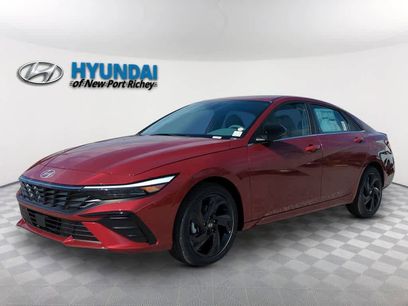New 2026 Hyundai Elantra SEL Sport