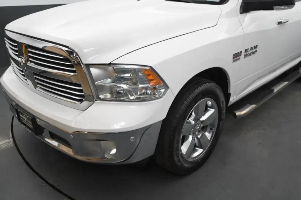Used 2018 RAM 1500 Big Horn AWD/4WD image 8