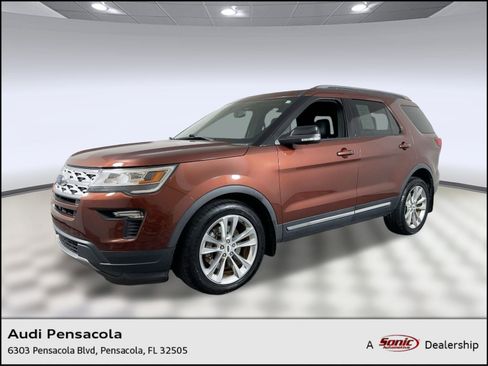 Used 2018 Ford Explorer XLT w/ Equipment Group 202A image 1