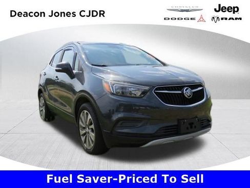 Used 2017 Buick Encore Preferred FWD image 1