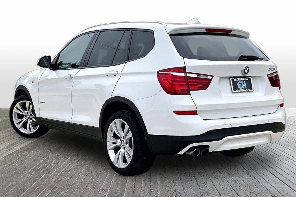 Used 2016 BMW X3 xDrive28i AWD/4WD image 6