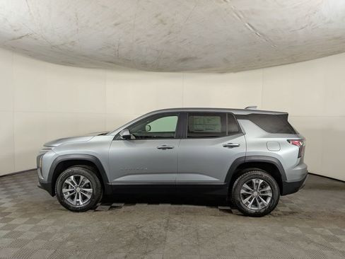 New 2026 Chevrolet Equinox LT w/ Safety and Technology Package AWD/4WD image 3