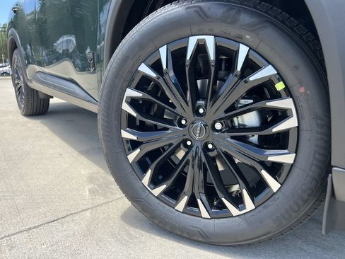 New 2026 Nissan Rogue Dark Armor FWD image 6