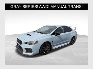 Used 2019 Subaru WRX STI w/ Series.gray AWD/4WD video 1