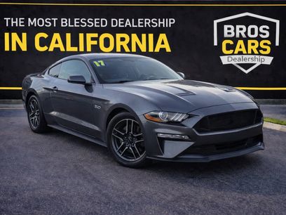 Used 2017 Ford Mustang GT