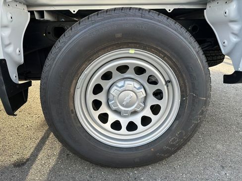 New 2026 Chevrolet Silverado 1500 W/T w/ WT Value Package image 10