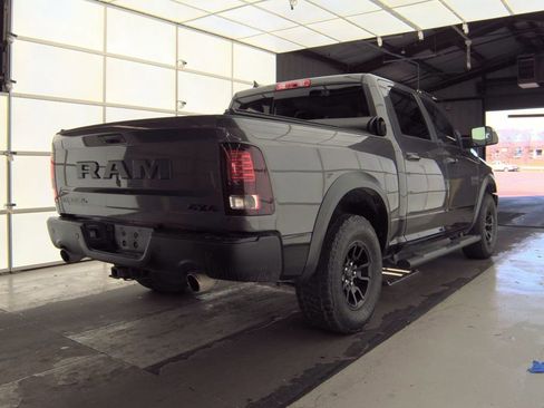 Used 2018 RAM 1500 Rebel w/ Luxury Group image 5