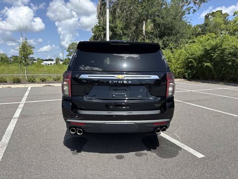 Used 2023 Chevrolet Tahoe High Country AWD/4WD image 4